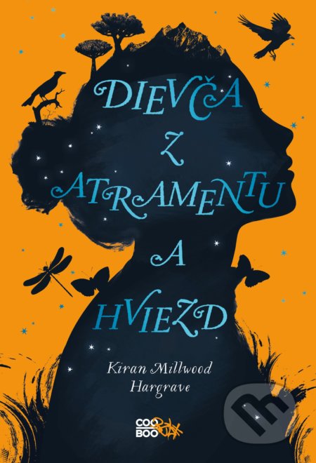 Dievča z atramentu a hviezd