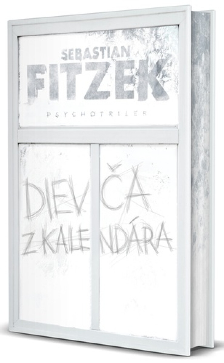 Dievča z kalendára - Sebastian Fitzek