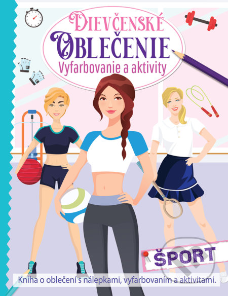 Dievčenské oblečenie