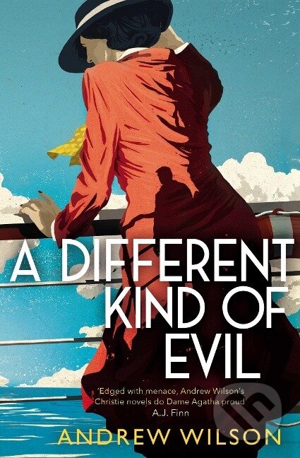 Different Kind of Evil
