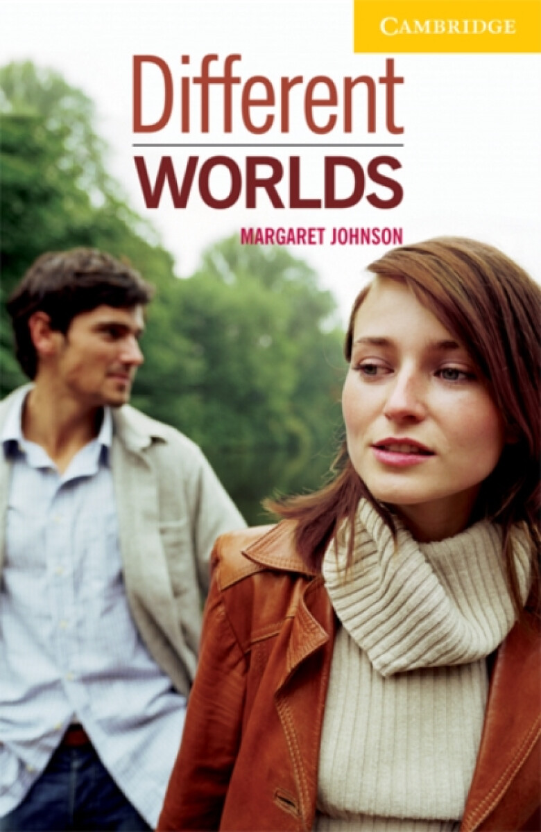 Different Worlds - Margaret Johnson