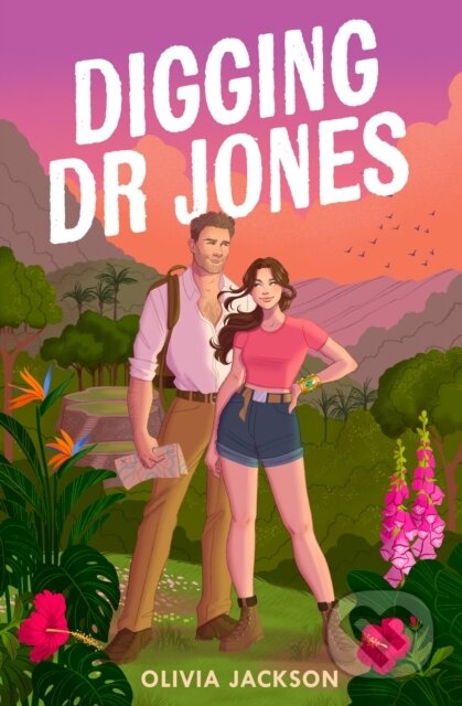 Digging Dr Jones
