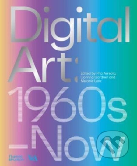 Digital Art (1960s–Now)