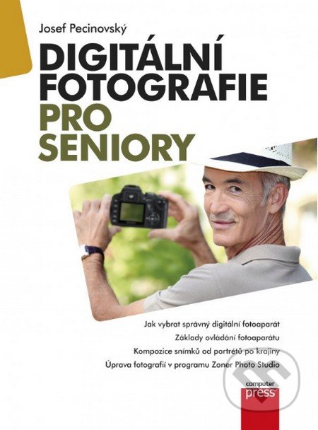 Digitální fotografie pro seniory
