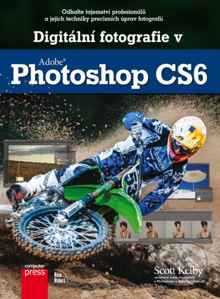 Digitální fotografie v Adobe Photoshop CS6