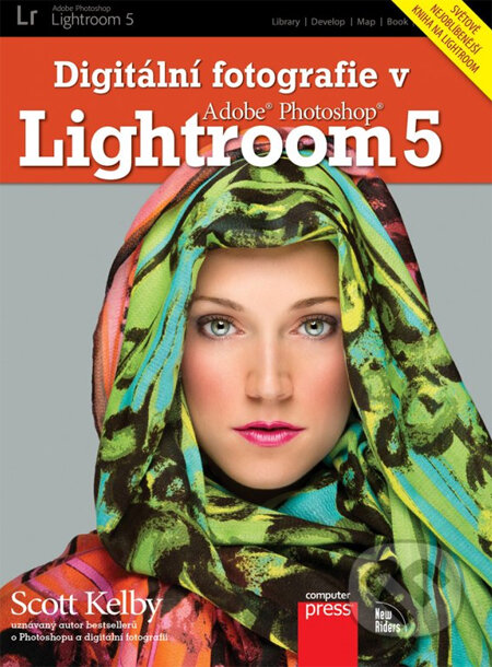 Digitální fotografie v Adobe Photoshop Lightroom 5 - kniha z kategorie Multimédia