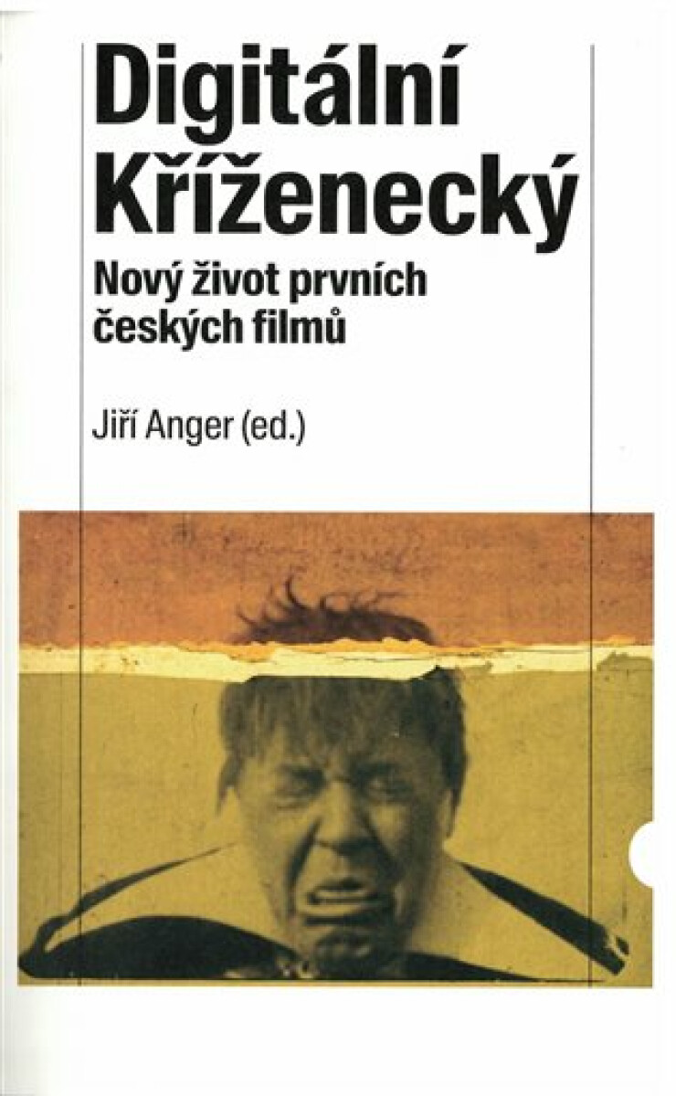 Digitální Kříženecký - Jiří Anger