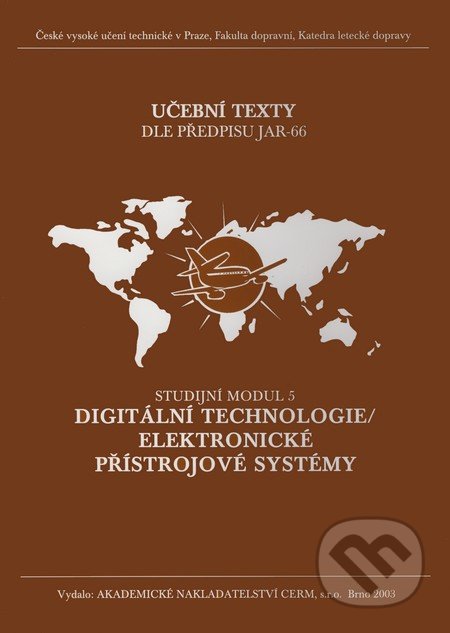 Digitální technologie / Elektronické přístrojové systémy