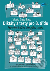 Diktáty a testy pro 8. třídu
