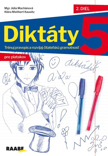 Diktáty pre patakov 2.diel