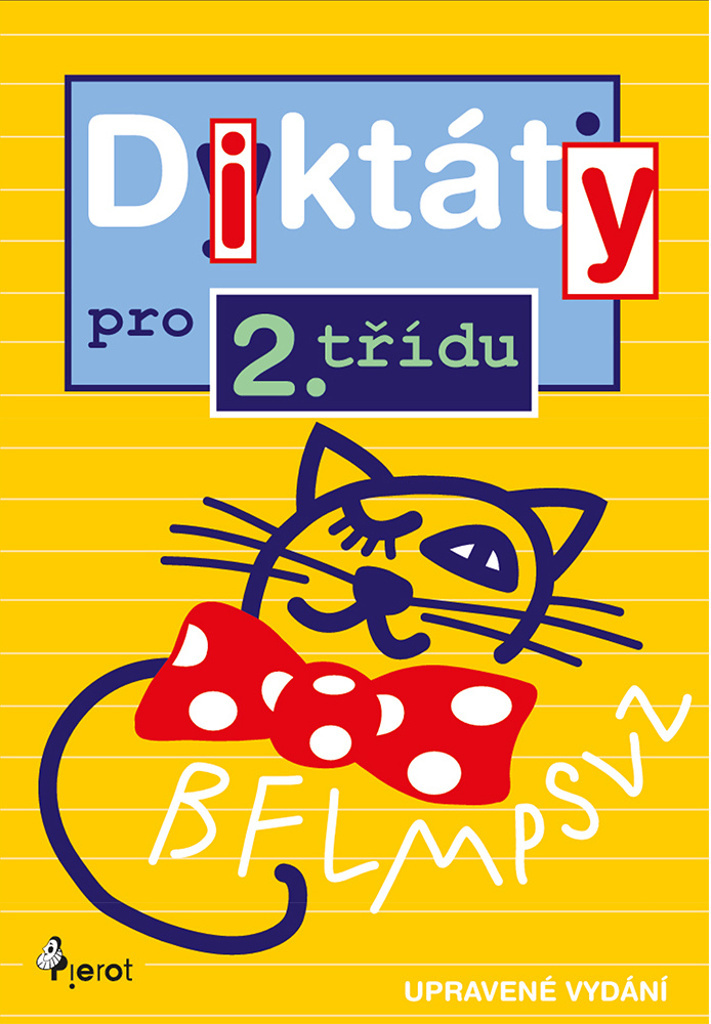 Diktáty pro 2.třídu