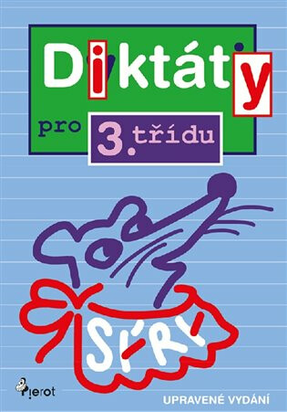 Diktáty pro 3. třídu - Petr Šulc, Jan Jiskra