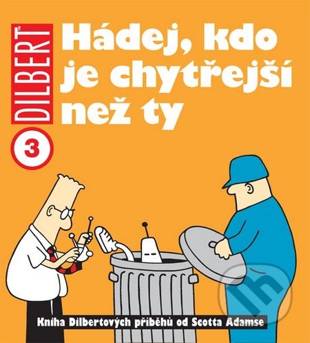 Dilbert 3 (Hádej, kdo je chytřejší než ty)