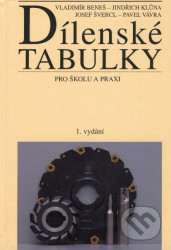 Dílenské tabulky pro školu a praxi (1. vydání)