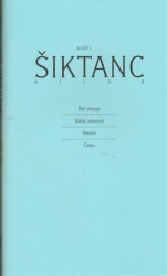 Dílo 8 (Řeč ve stoje, Vážná známost, Nesmír a Čistec) - kniha z kategorie Poezie
