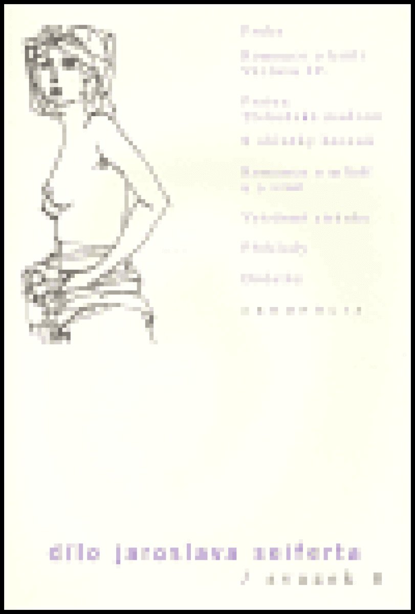 Dílo Jaroslava Seiferta, sv. 8