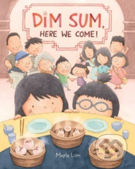 Dim Sum, Here We Come!