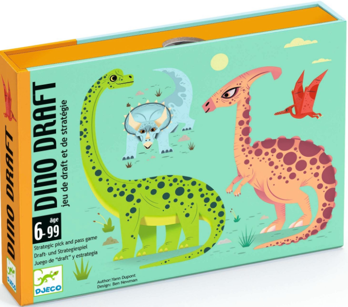 Dino draft