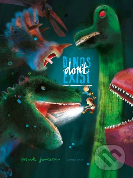 Dinos Don't Exist