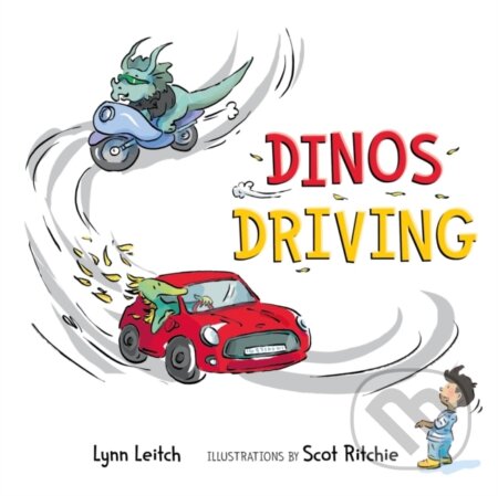 Dinos Driving