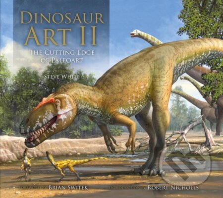 Dinosaur Art 2