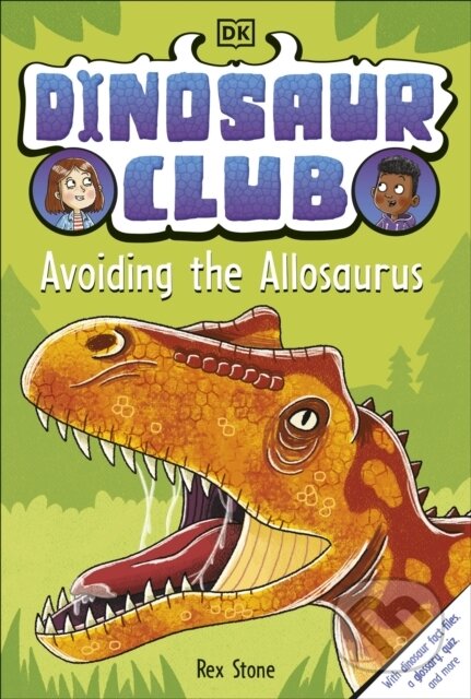 Dinosaur Club: Avoiding the Allosaurus