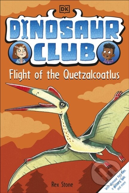 Dinosaur Club: Flight of the Quetzalcoatlus