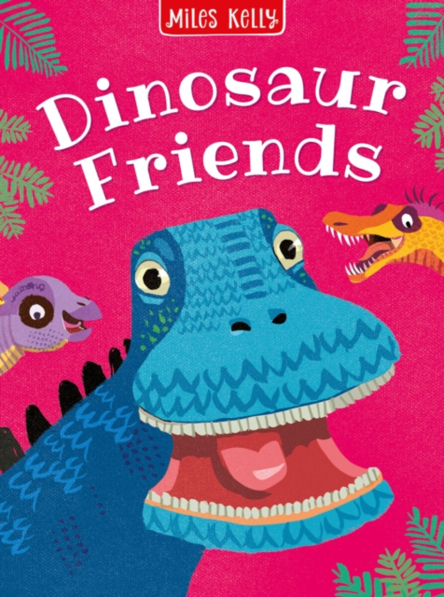 Dinosaur Friends