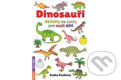 Dinosauři - Aktivity na cesty pro malé děti