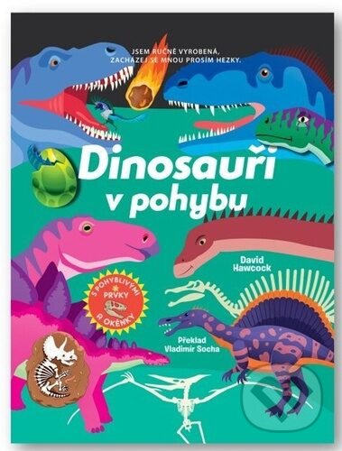 Dinosauři v pohybu