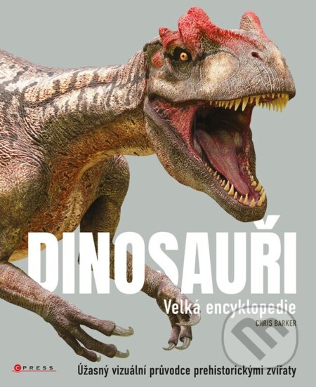 Dinosauři (velká encyklopedie)