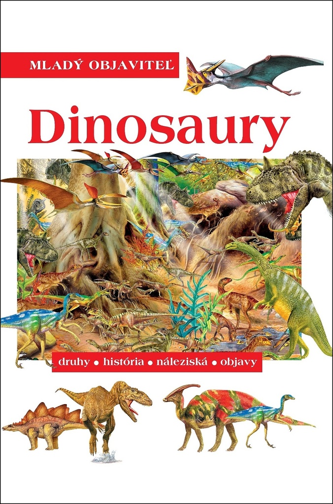 Dinosaury Mladý objaviteľ