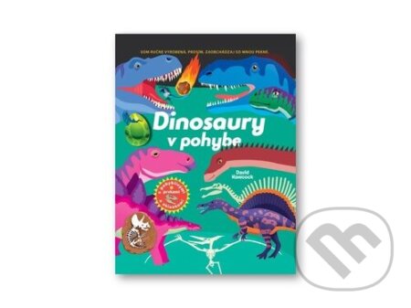 Dinosaury v pohybe