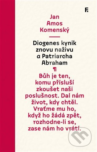 Diogenes kynik znovu naživu a Patriarcha Abraham
