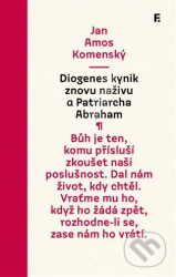 Diogenes kynik znovu naživu a Patriarcha Abraham