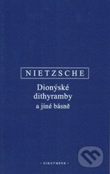 Dionýské dithyramby a jiné básně
