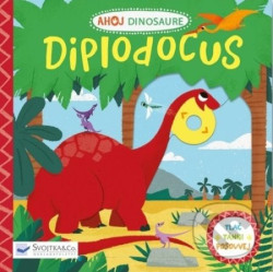 Ahoj Dinosaure Diplodocus Peskimo
