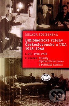 Diplomatické vztahy Československa a USA (I. díl