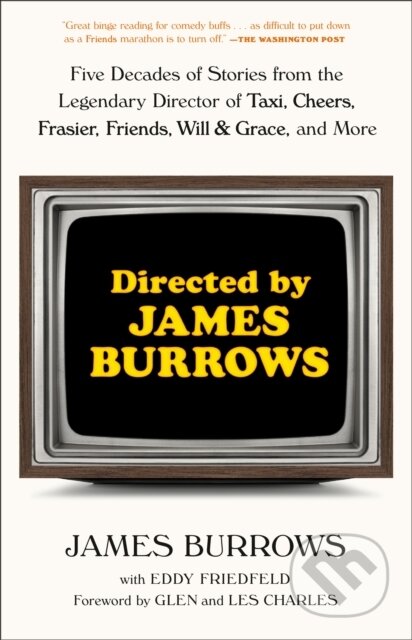 Directed by James Burrows