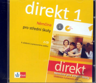 Direkt 1 - Němčina pro SŠ