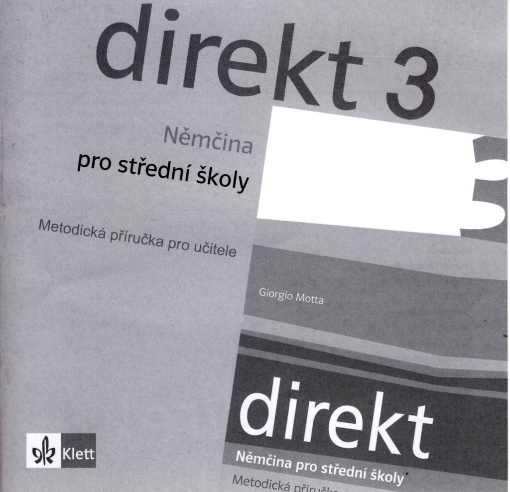 Direkt 3 Němčina pro střední školy (audio CD)