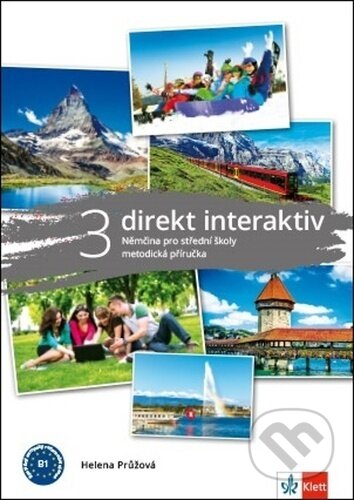 Direkt interaktiv 3 (B1) (Metodická příručka)