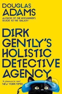 Dirk Gentlys Holistic Detective Agency