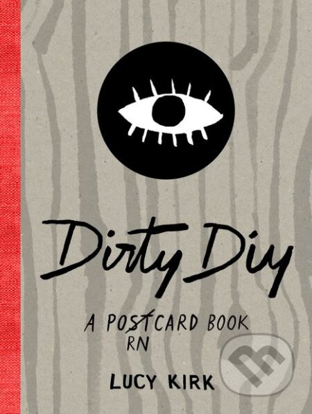 Dirty DIY (A postcard book)