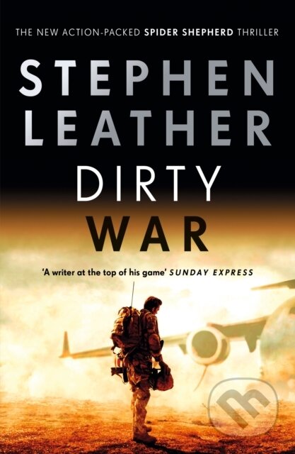 Dirty War (The 19th Spider Shepherd Thriller)