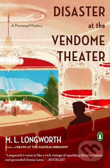 Disaster At The Vendome Theater