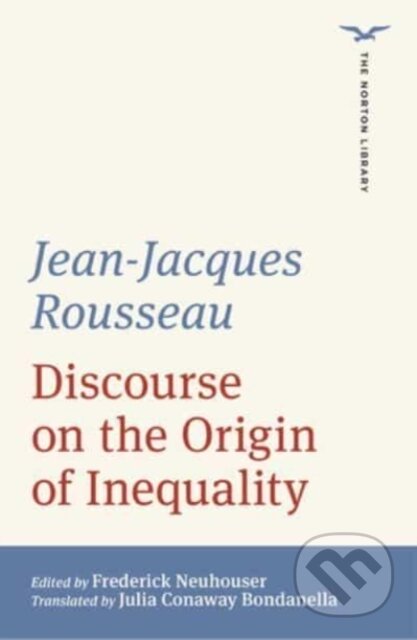 Discourse on the Origin of Inequality