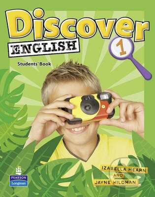 Discover English 1 - Student's Book