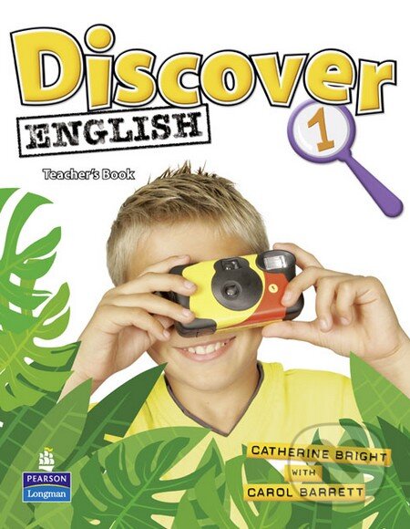 Discover English 1 - Teacher's Book