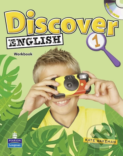 Discover English 1 (Workbook)